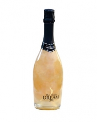 Šumivé víno s prachem z perel Dream Line GLACIAR