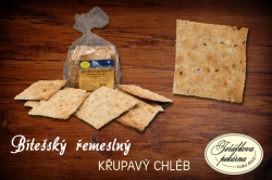 Křupavý chléb 150g