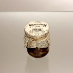 Lískové ořechy v  medu 55ml