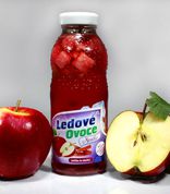 Ledové ovoce - JABLKO SE SKOŘICÍ