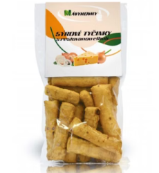 Tyčinky Návykovky  Sýrové s cibulkou 100g