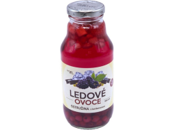 Ledové ovoce - OSTRUŽINA S KARDAMOMEM