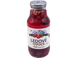 Ledové ovoce - VIŠEŇ S KARDAMOMEM