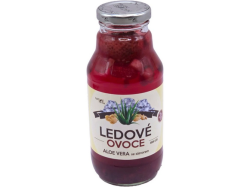 Ledové ovoce Aloe Vera