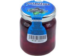 Pečený čaj - Ostružina s kardamomem 60 ml s cukrem 