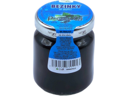 Pečený čaj - Bezinky se skořicí 60 ml s cukrem 