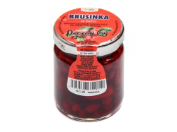 Pečený čaj - Brusinka se skořicí 60ml 