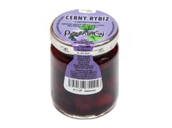 Pečený čaj - Černý rybíz s kardamomem 60ml