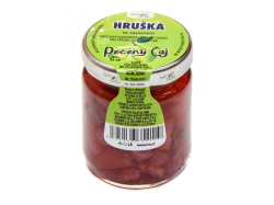 Pečený čaj - Hruška se zázvorem 60ml 