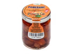 Pečený čaj - Pomeranč se skořicí 60ml 