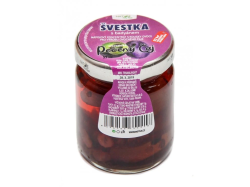 Pečený čaj - Švestka s badyánem 60ml 