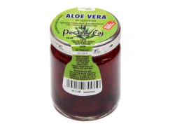 Pečený čaj - Aloe Vera se zázvorem 60ml 
