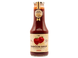 Babiččin sirup - Jahoda 500ml