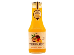 Babiččin sirup - Maracuja a Mango 500ml