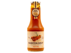 Babiččin sirup - rakytník 500ml 