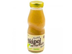 Gabík - nápoj od farmáře Hruška 200 ml 