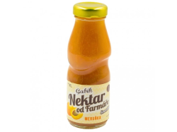 Gabík - nápoj od farmáře Meruňka 200 ml 